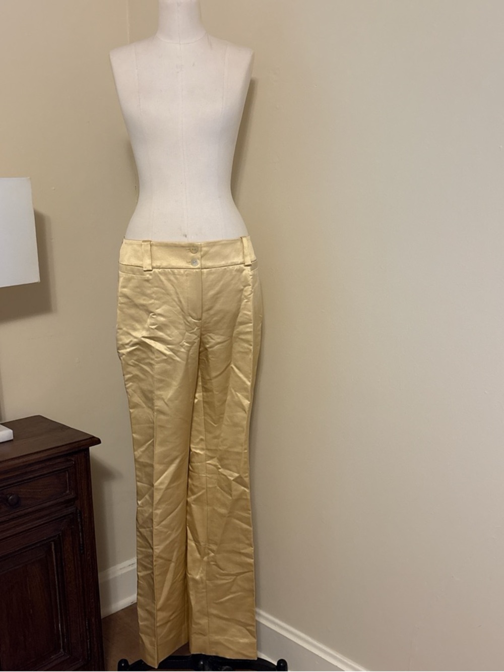Luisa Spagnoli Wide Leg Pants